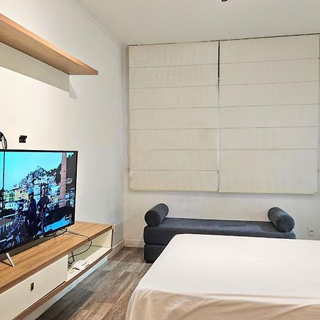 Av Atlantica - Terreo - Ao Lado Do Hotel Othon Palace Rio de Janeiro Zewnętrze zdjęcie