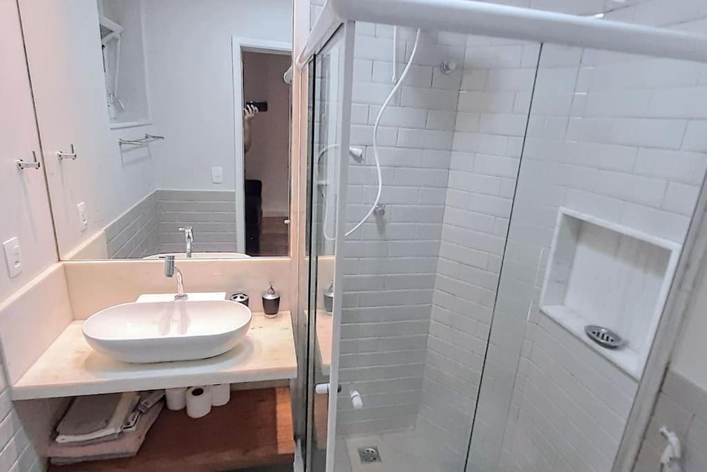Av Atlantica - Terreo - Ao Lado Do Hotel Othon Palace Rio de Janeiro Zewnętrze zdjęcie